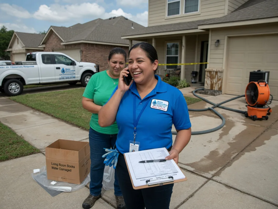 Water Damage Repair Port Byron, IL FAQs